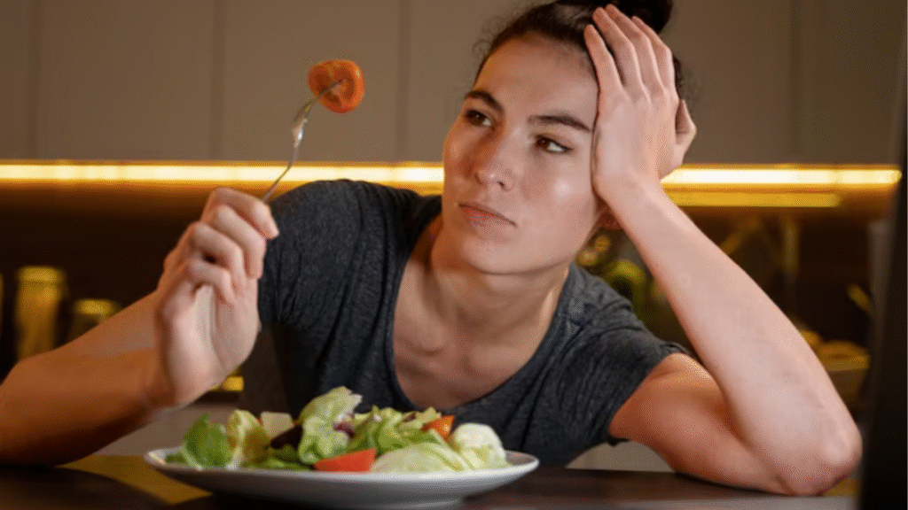 Transtornos alimentares | Dra. Melissa Romero