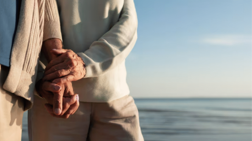 Saúde mental na terceira idade | Dra. Melissa Romero