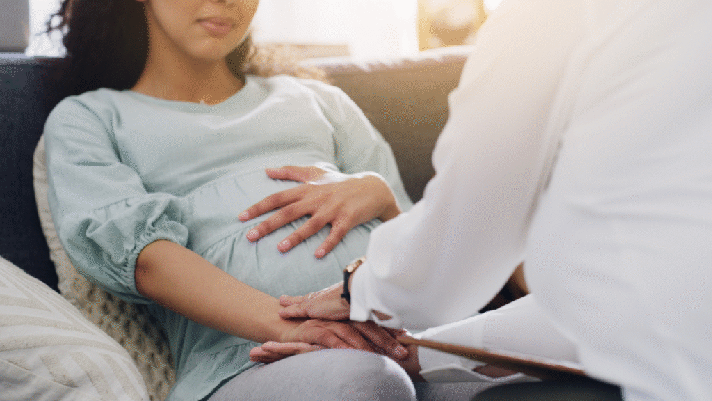 Psiquiatria Perinatal | Dra. Melissa Romero